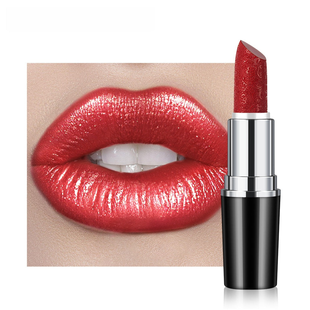 Pearlescent Moisturizing Lipstick