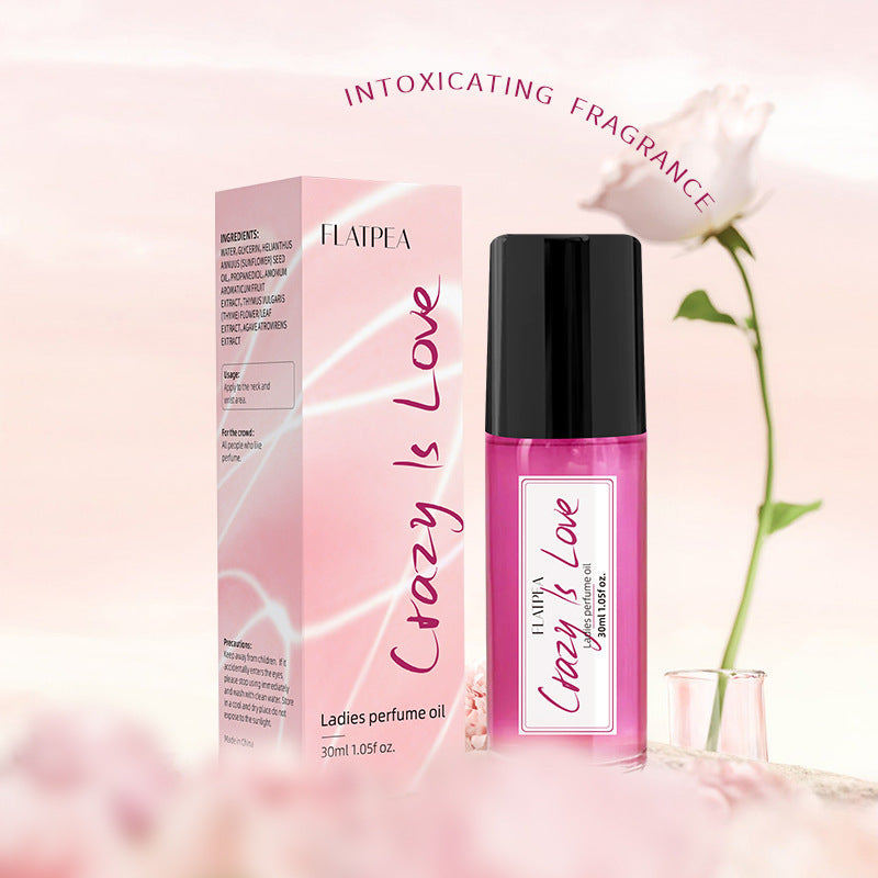 Rollerball Perfume Oil for Women