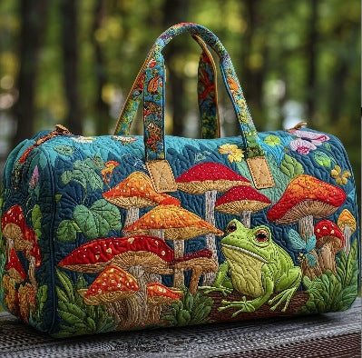Sports and Fitness Travel Bag