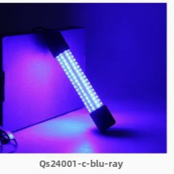 Underwater LED Fishing Lamp 12V-24V Waterproof Fish Attracting Light