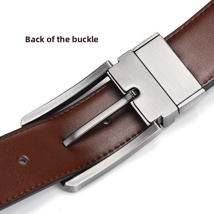 Genuine Leather Belt for Men