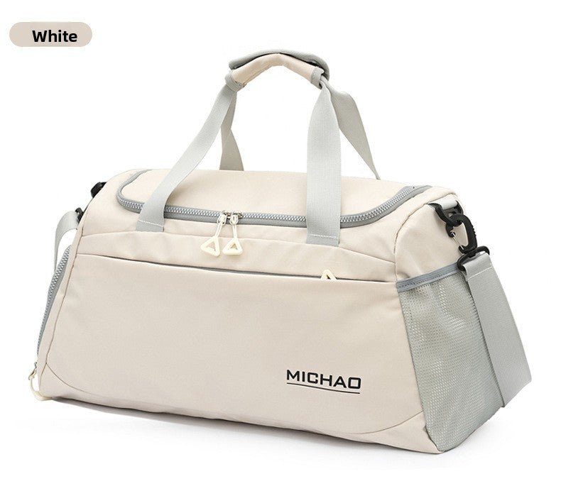 All-match Set Rod Luggage Bag