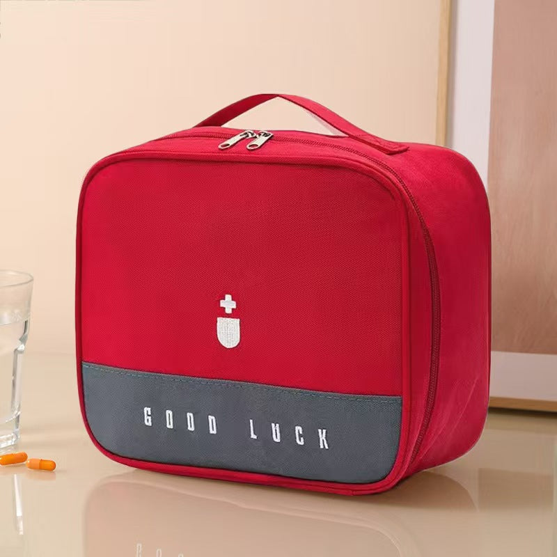 Storage box medical kit