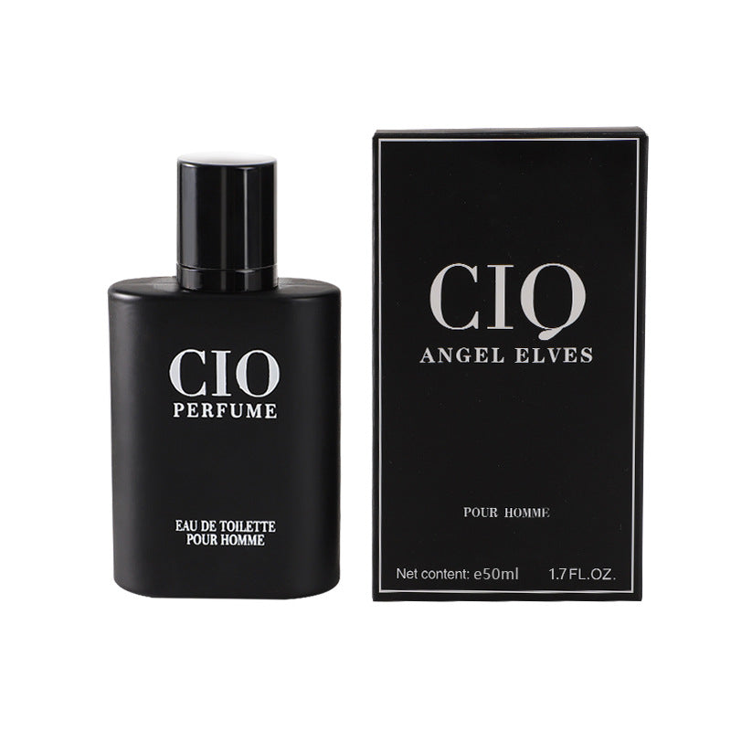 Long-lasting light fragrance woody cologne perfume