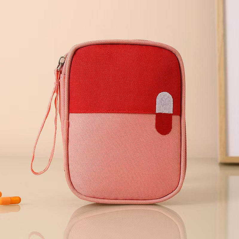 Storage box medical kit