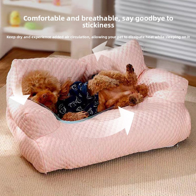 Pet bed - Small-sized dog bed