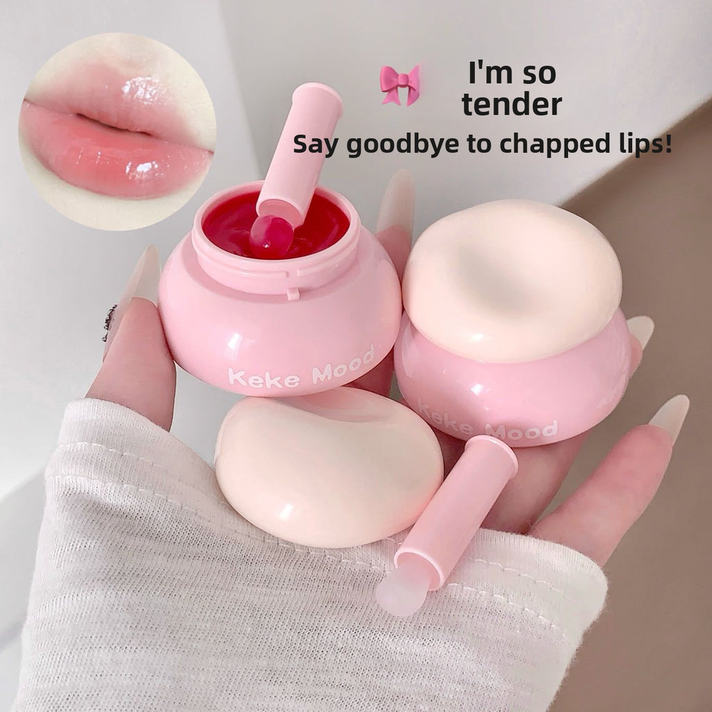 Kekemood Crystal Clear Jelly Lipstick