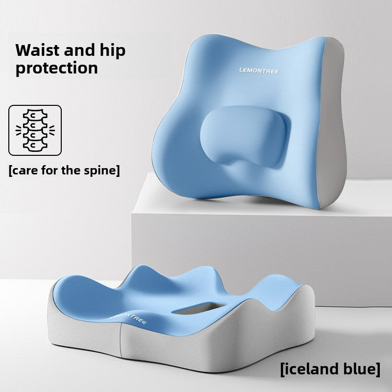 Ergonomisches Memory Foam Lendenkissen
