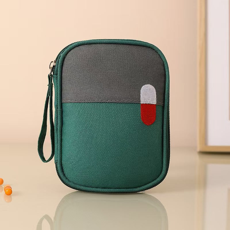 Storage box medical kit