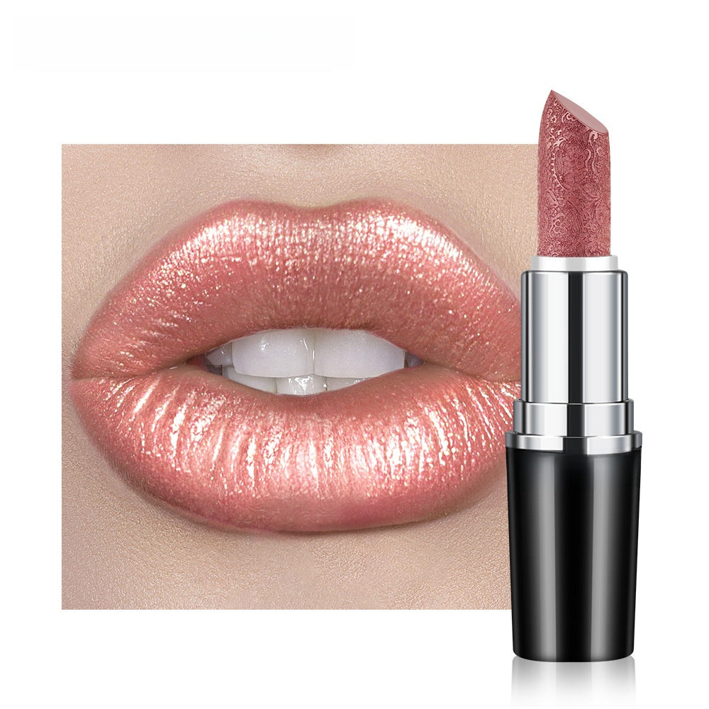 Pearlescent Moisturizing Lipstick