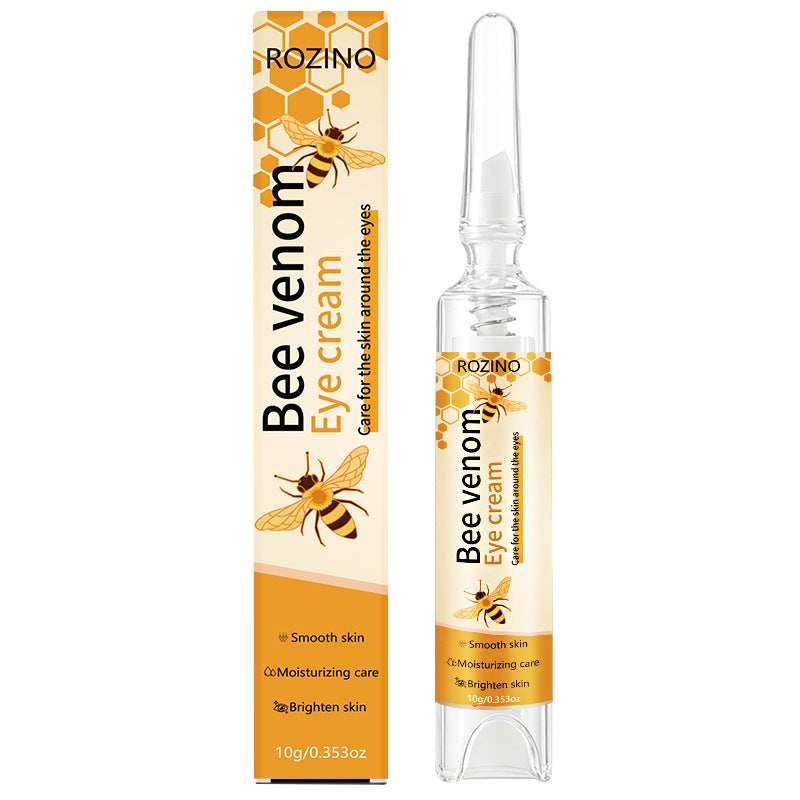 ROZINO Bienengift Augencreme Anti-Aging 10g | ROZINO Bee Venom Eye Cream Anti-Aging 10g