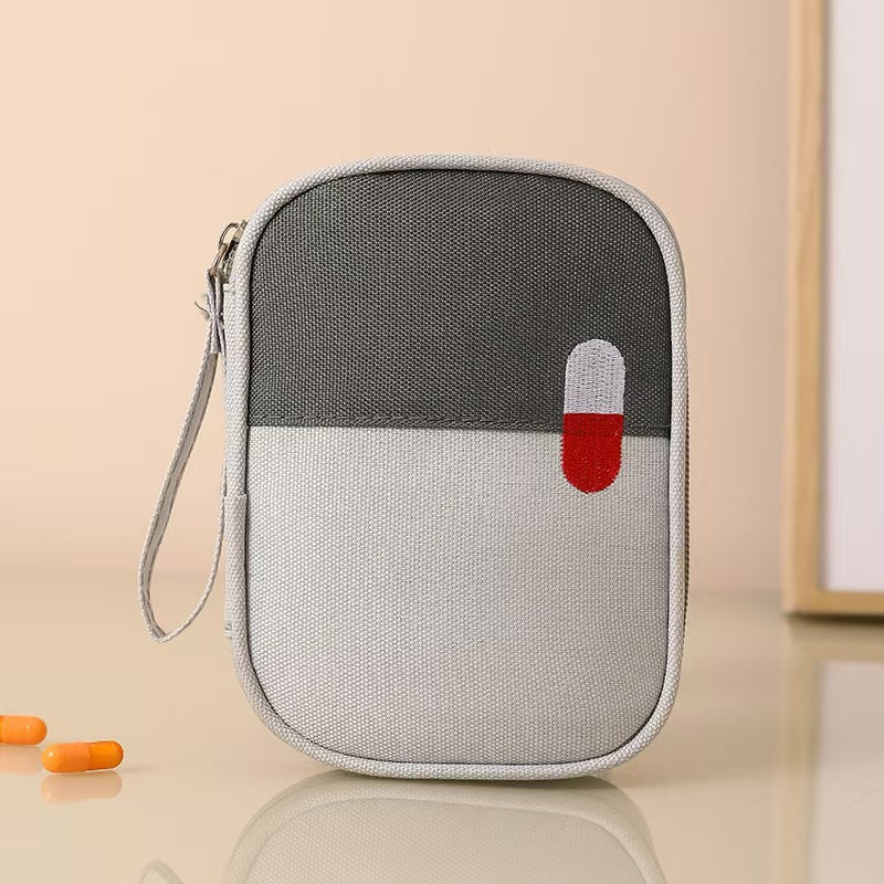 Storage box medical kit