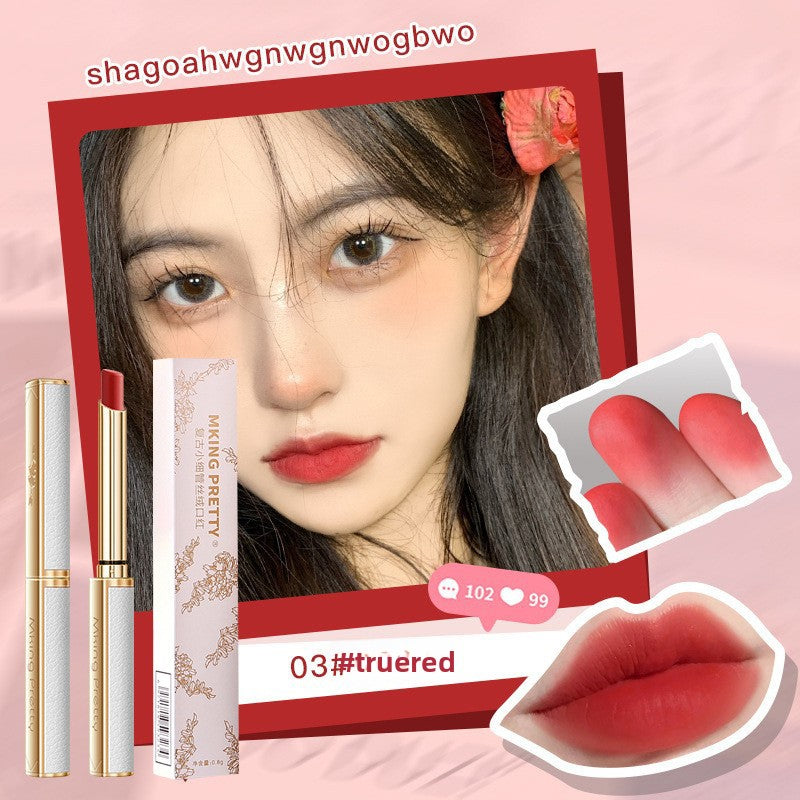 Velvet Hydrating Lipstick