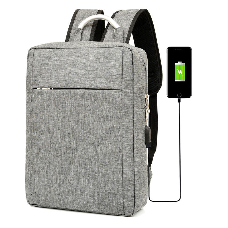 USB Business Sports Backpack