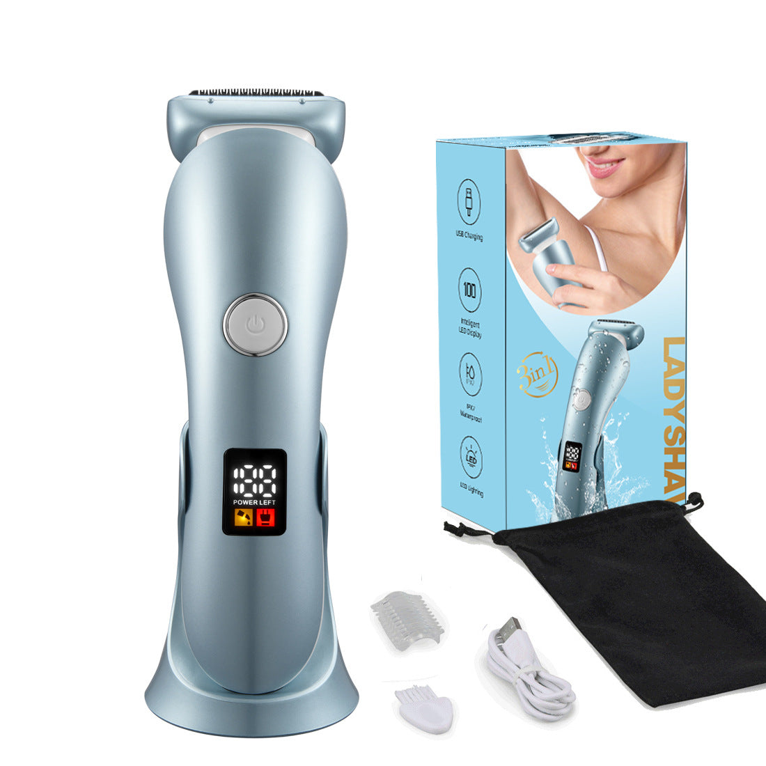 Women's Hair Removal Device