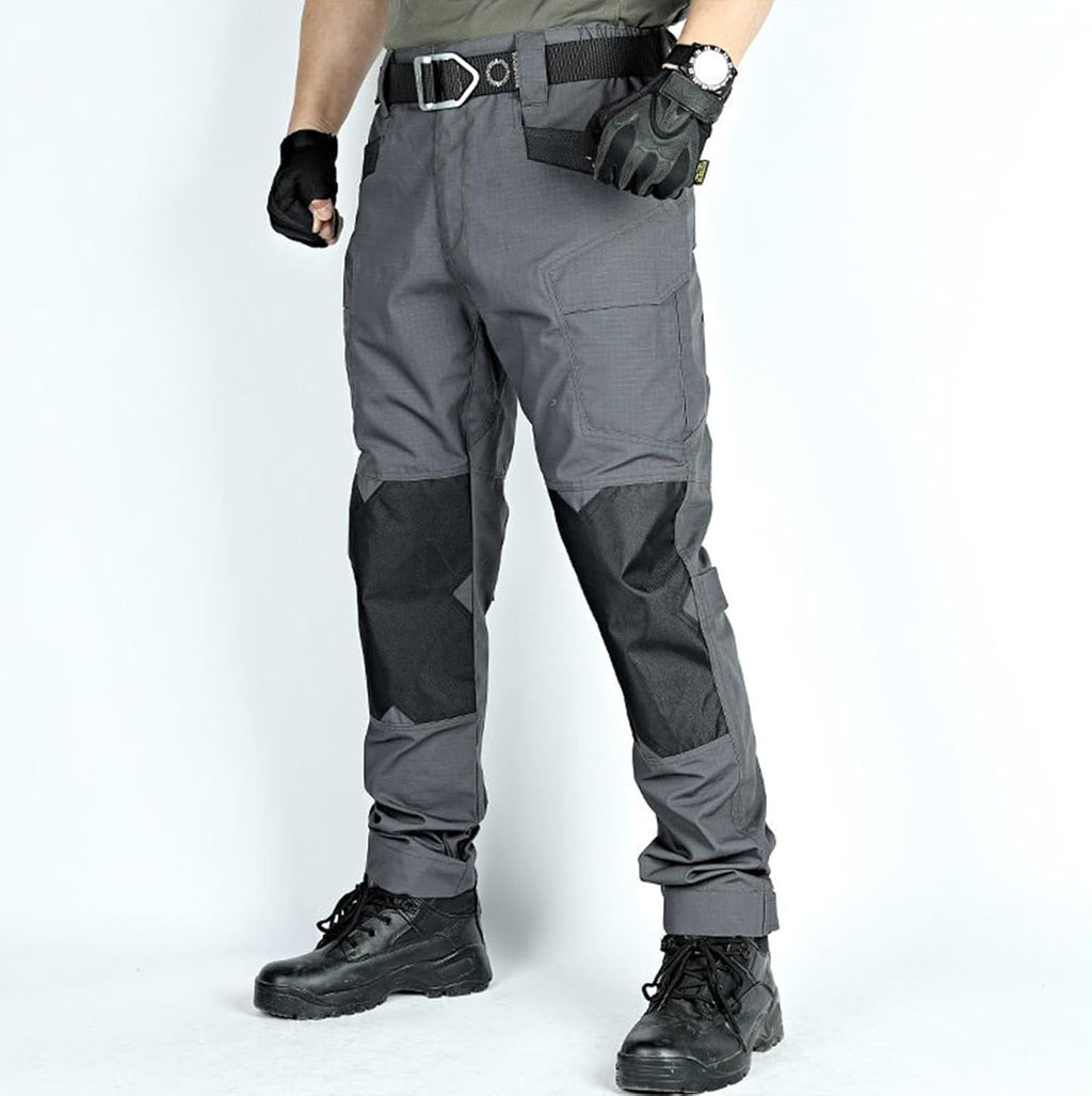 2026 Summer Men's Outdoor Tactical Frog Pants, Breathable Field Work Training Camouflage Trousers, In Stock Wholesale