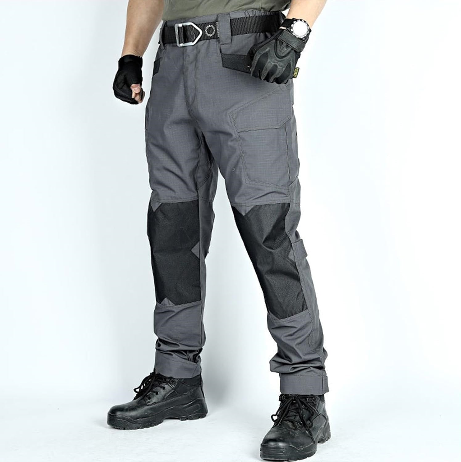 2026 Summer Men's Outdoor Tactical Frog Pants, Breathable Field Work Training Camouflage Trousers, In Stock Wholesale