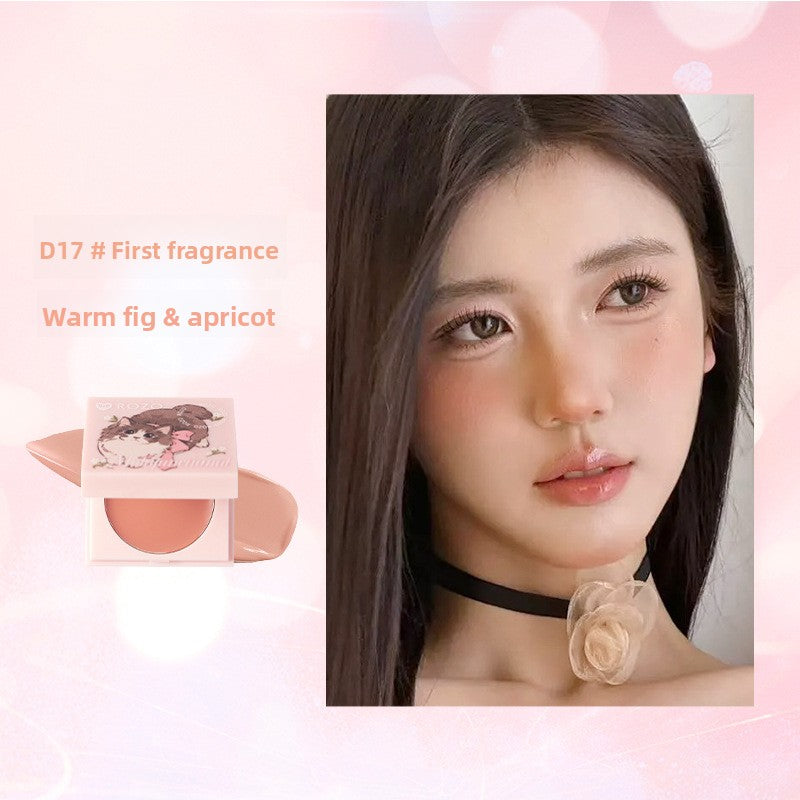 3-in-1 Brightening Natural Makeup-Enhancing Blush