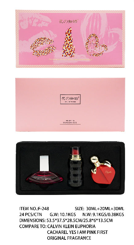 Women Floral Perfume