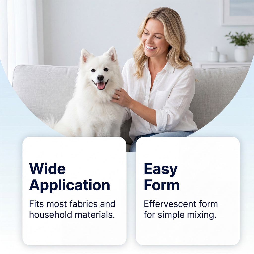 Pet Stain and Odor Remover
