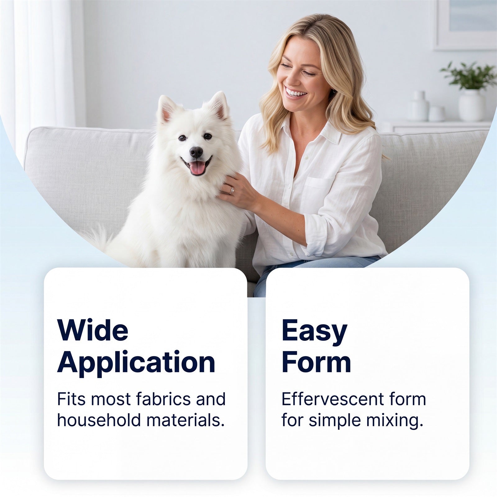 Pet Stain and Odor Remover
