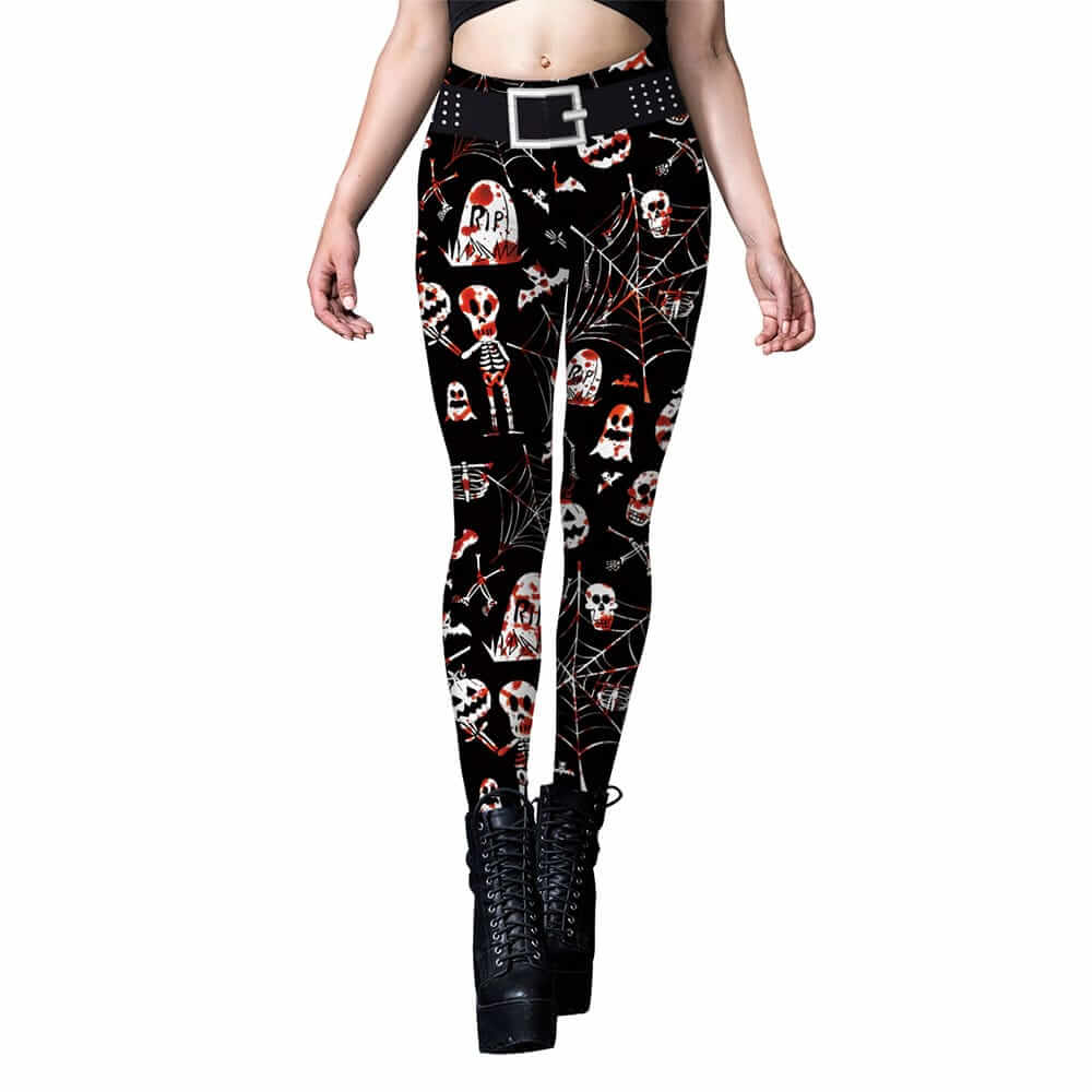 Print Women's Yoga Leggings