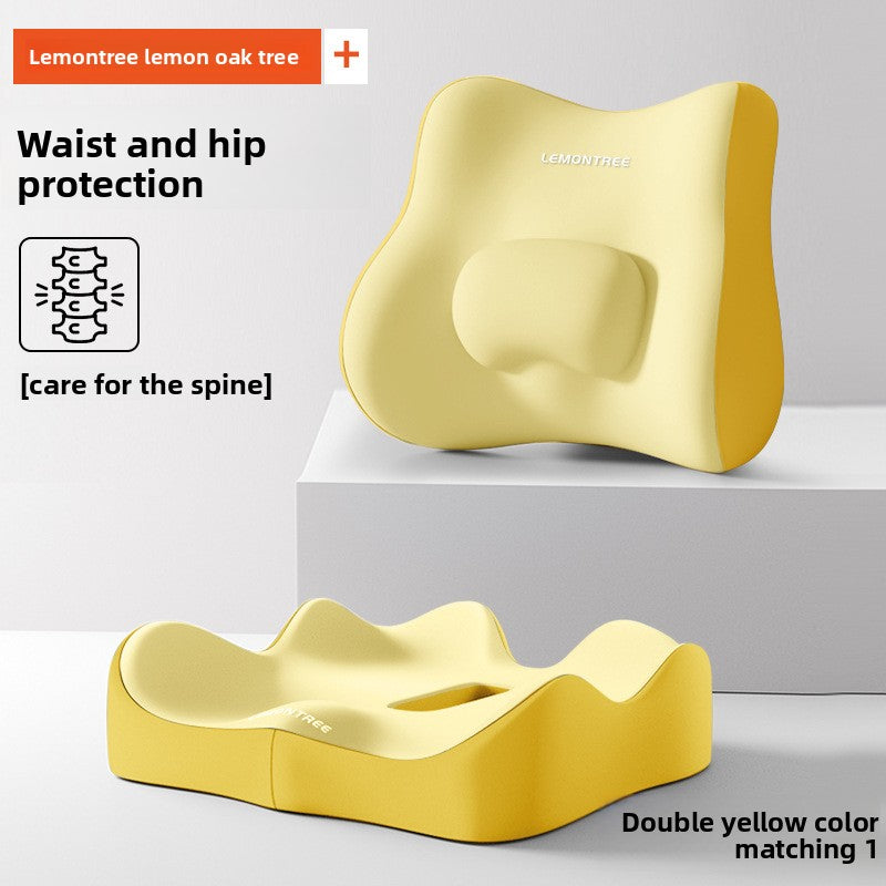 Ergonomisches Memory Foam Lendenkissen