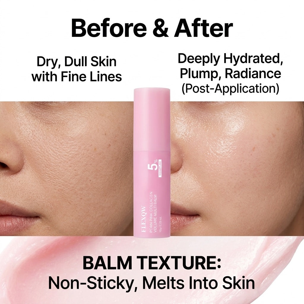 Kollagen Augencreme Essence Stick Multi-Effekt Anti-Aging 10g | Collagen-Rich Multi-Effect Eye Cream Essence Stick Anti-Aging 10g