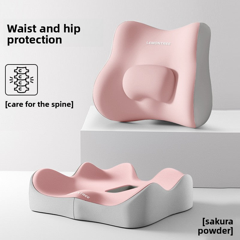 Ergonomisches Memory Foam Lendenkissen