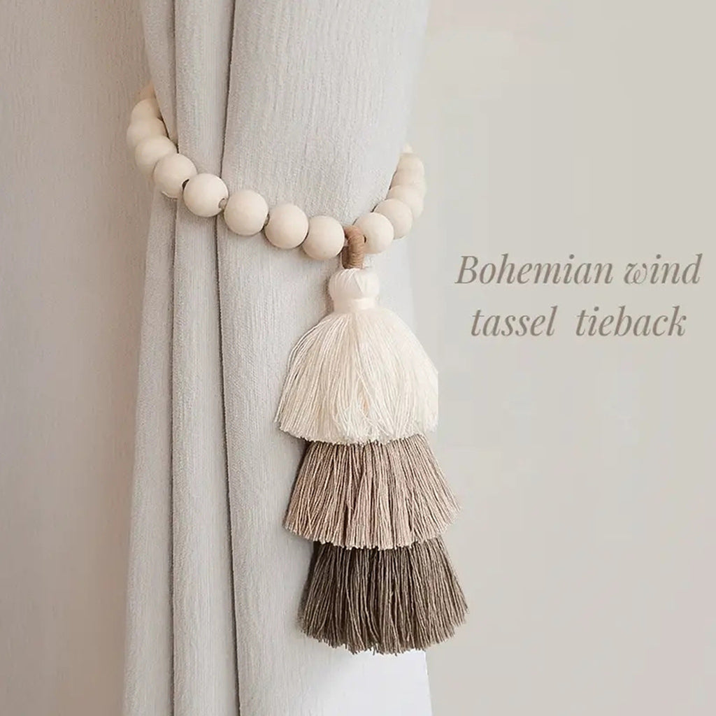 Curtain Tiebacks