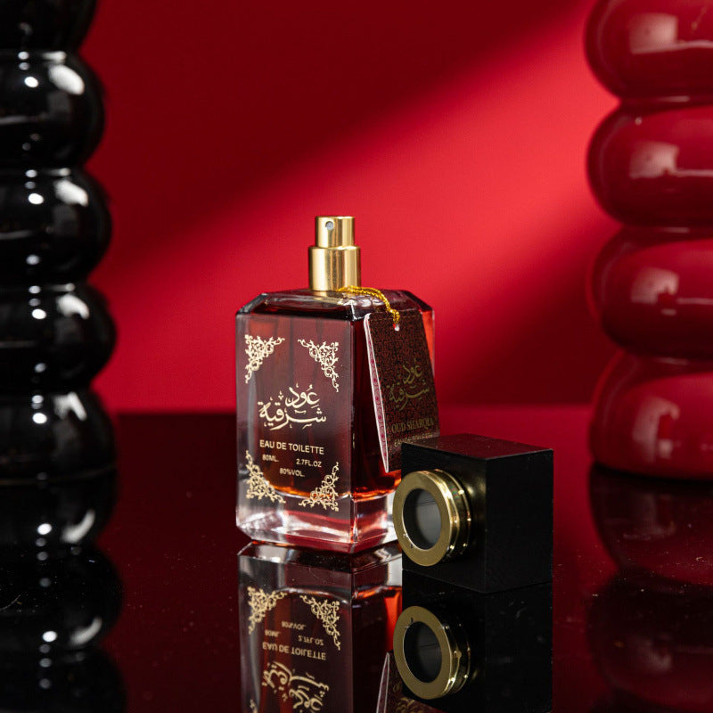 Wood Tone Perfume