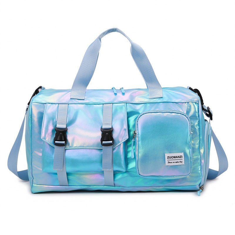 Fashion Pearlescent Swimming Sports Bag