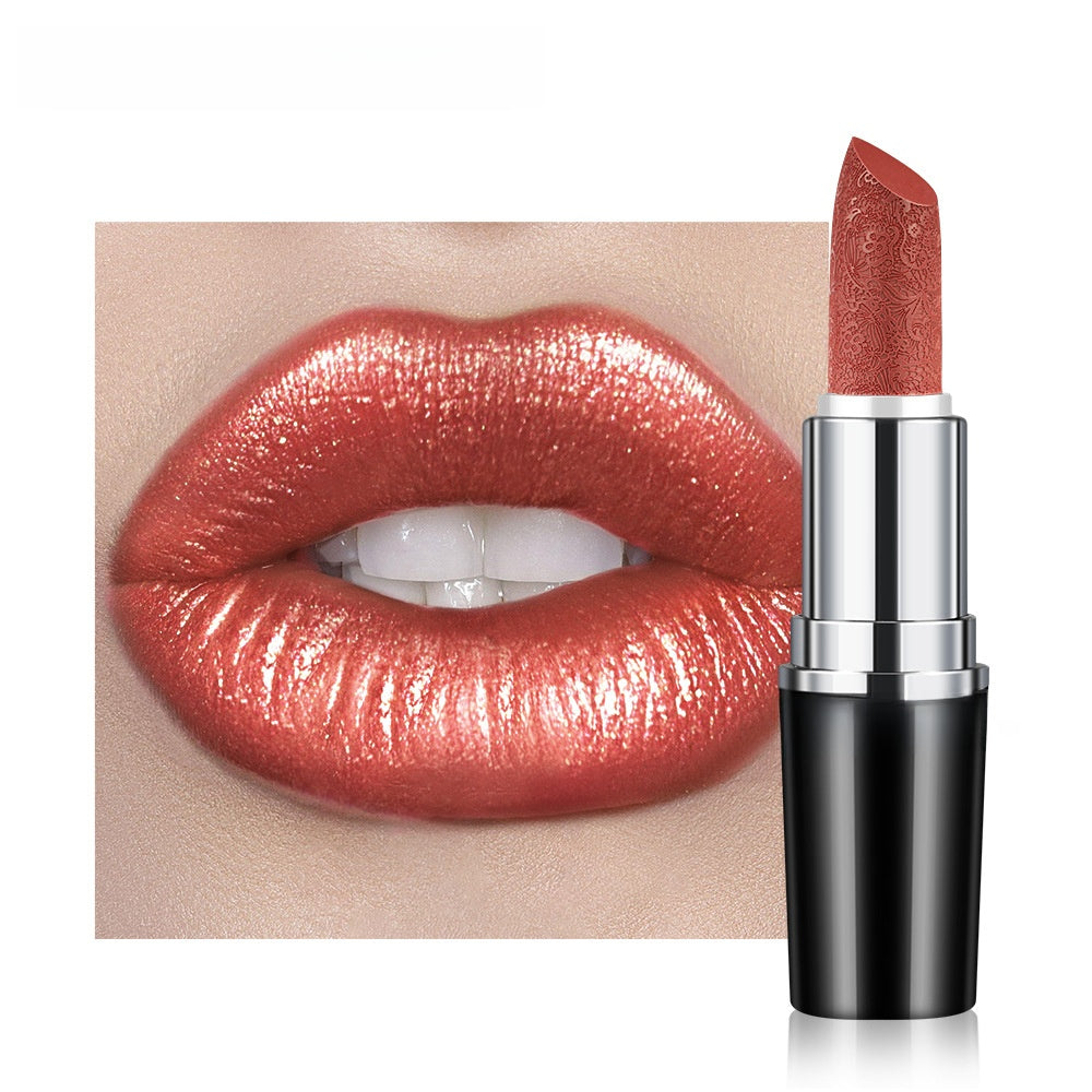Pearlescent Moisturizing Lipstick