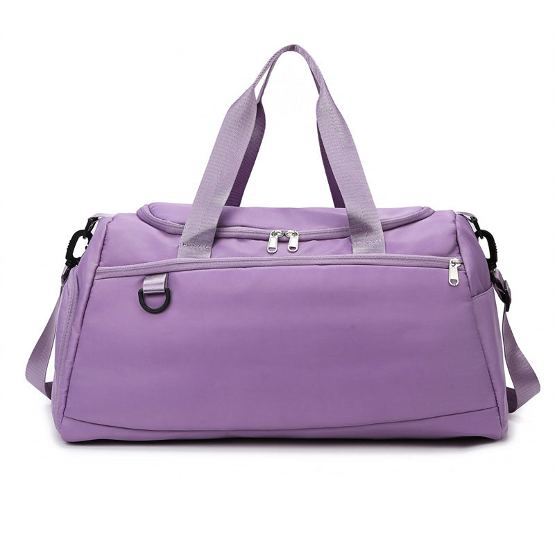 All-match Set Rod Luggage Bag