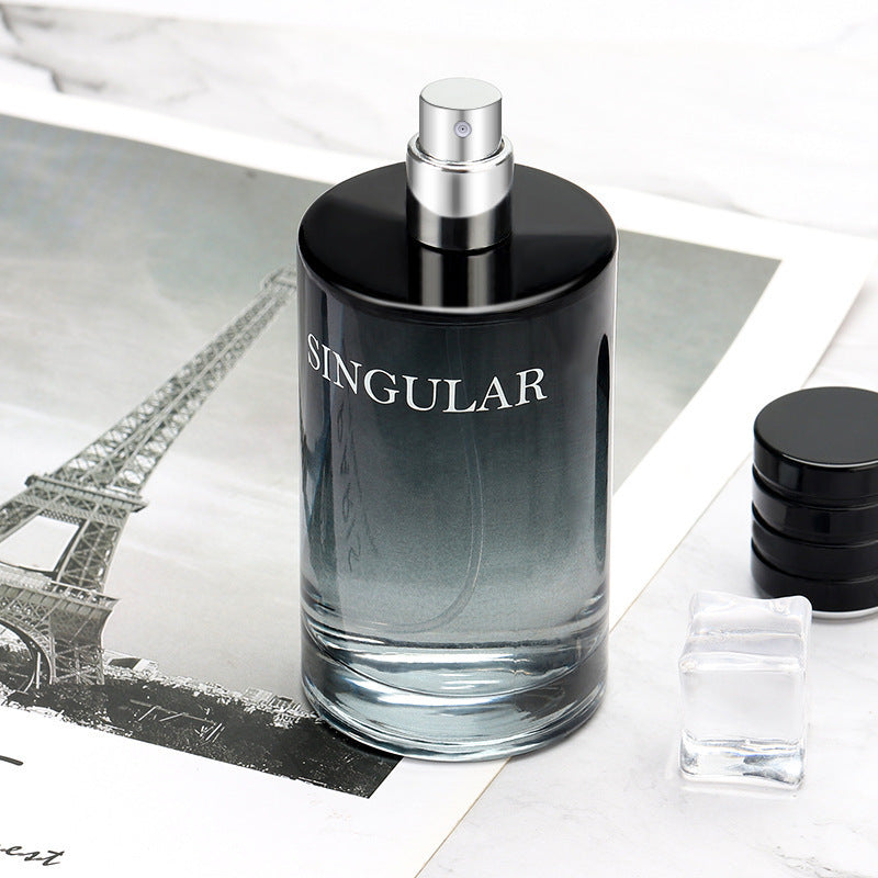 Explosions men's perfume lasting fragrance fresh marine wood fragrance wild gentleman temptation cologne wholesale