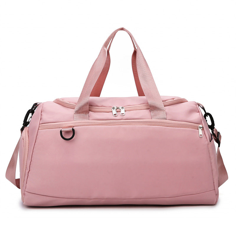 All-match Set Rod Luggage Bag