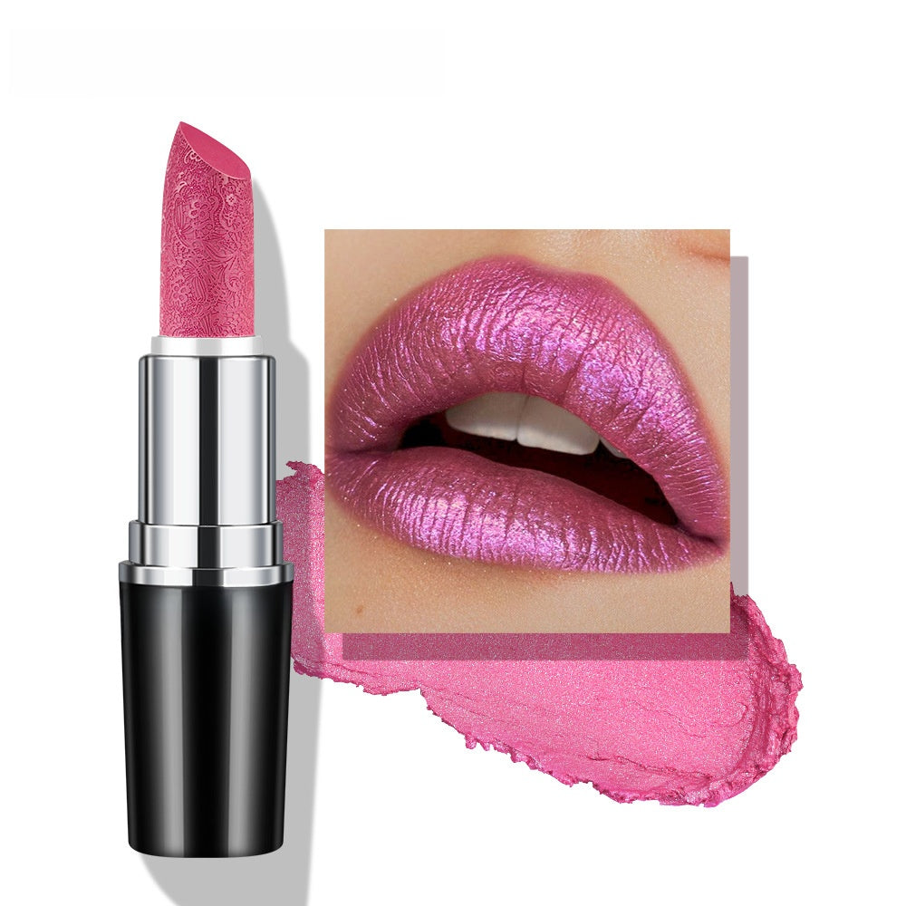 Pearlescent Moisturizing Lipstick