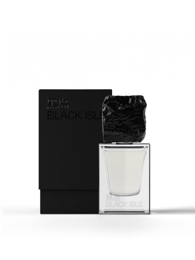 Black Island Disorder Oriental Woody Perfume