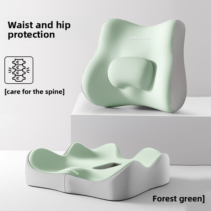Ergonomisches Memory Foam Lendenkissen