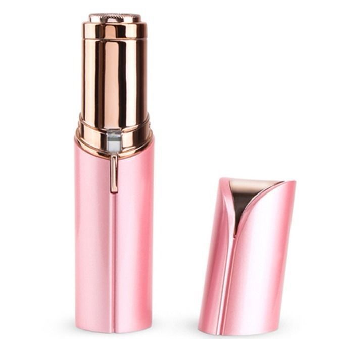 Travel Lipstick Shaver Hair Removal Shaver Electric Shaving Hair Removal Men and Women Full Body Shaver Tool