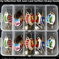 Luya Fake Bait Horse Mouth Cock Trout Bait Fishing Gear Sequin