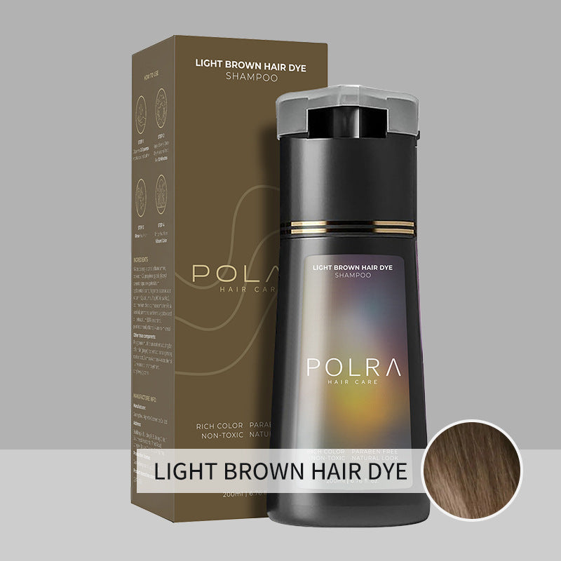 Farbschutz-Shampoo Creme 200ml mehrere Farbtöne | Color-Fixing Shampoo Cream 200ml Multiple Shades