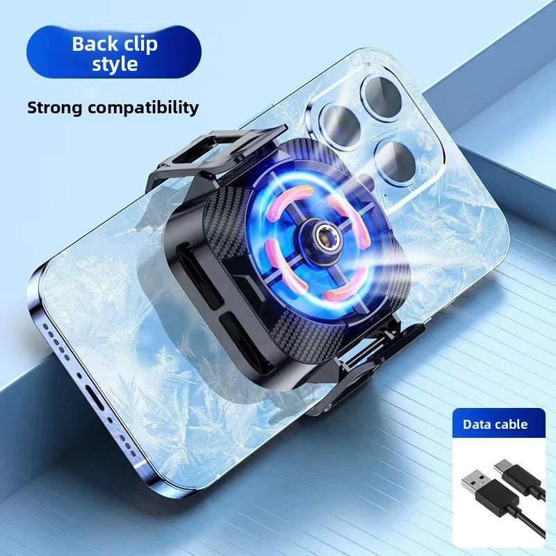 mobile phone radiator