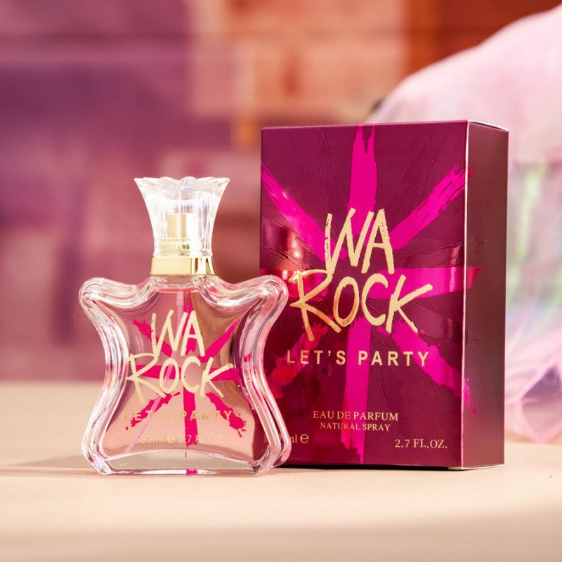 Floral Fragrance Perfume
