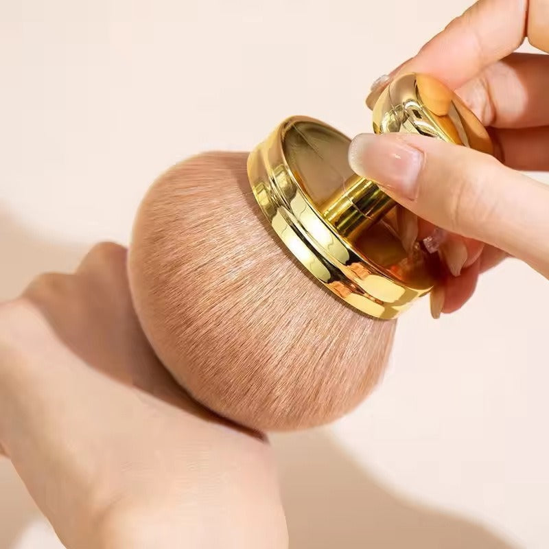Mushroom Head Blush Powder Makeup Brush