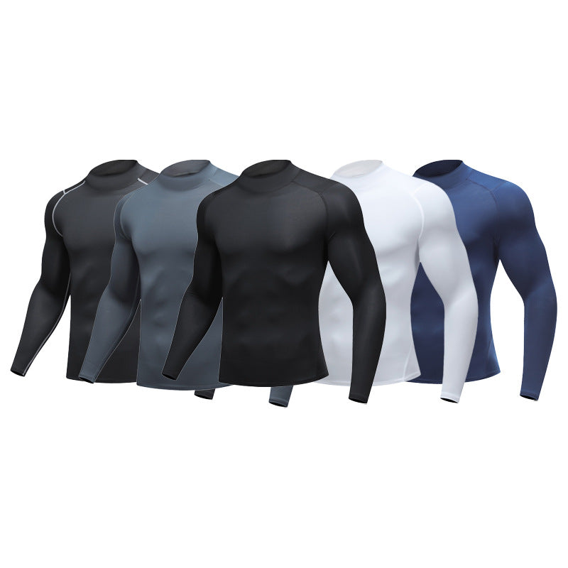 Mens Compression Sportshirt