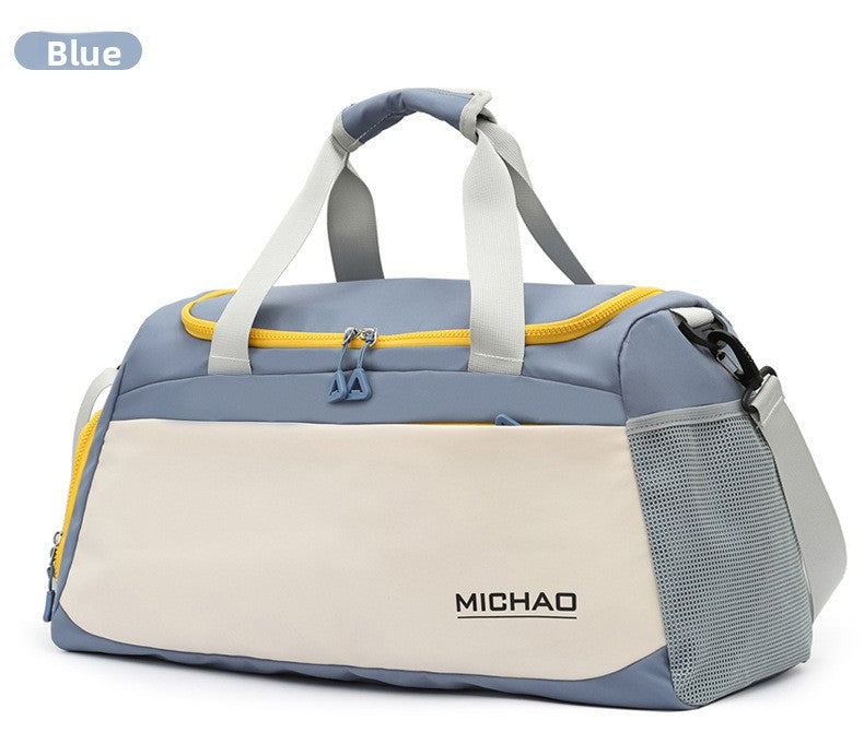 All-match Set Rod Luggage Bag