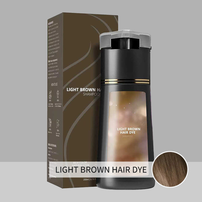 Farbschutz-Shampoo Creme 200ml mehrere Farbtöne | Color-Fixing Shampoo Cream 200ml Multiple Shades