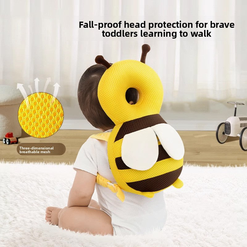 Oreiller de protection anti-chute pour bébé