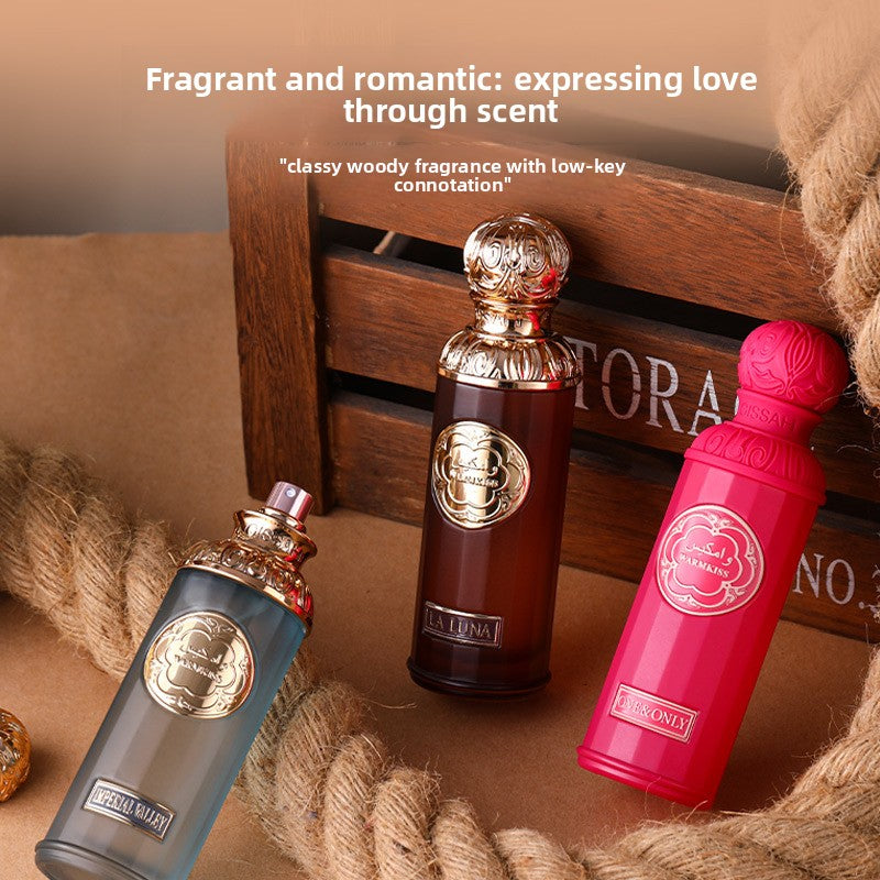 Arabian Unisex Perfume Long Lasting Fragrance